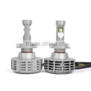 2015 Brightest Led Car Light h7 Excellent Heat Dissipation Ip65 Car Led Bulb thumbnail-3