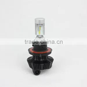 Two Years Warranty 7th Led Headlight Kits DC12V-24V 30W 4000lm 6500k H13 Led Phi Lamp thumbnail-5