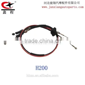 HEBEI JUNXIANG AUTO COMPANY SPEED CABLE OEM NO.H200 thumbnail-1
