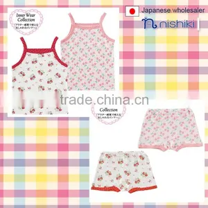 100% Cotton Products High Quality Baby Girl's Underwear Wholesale Pattern Kid Wear Toddler Clothing Children Inner thumbnail-1
