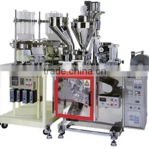Automatic Powder,ingredients Filling and Packing Machine thumbnail-1