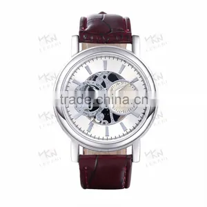 Leather Fashion Watch, Popular Teenage Fashion Watches for Man Quality Choice Most Popular thumbnail-2