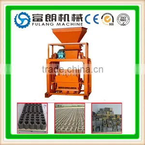 High Quality Hydraulic Pressure Automatic Flyash Brick Making Machine Manufacturer New thumbnail-1