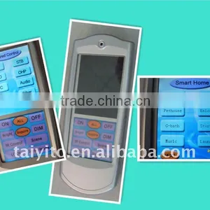 Touch Screen Remote for Home Automation/ Remote Control for Home Appliances thumbnail-1