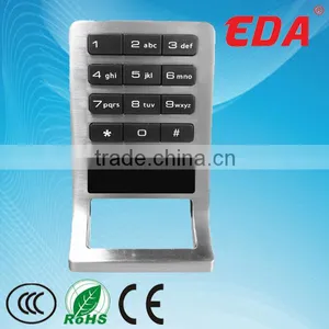 Top Quality Smart Design Electronic Digital Locks for Lockers thumbnail-1