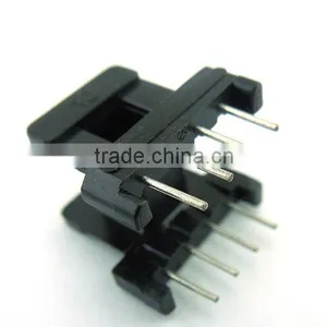 Phenolic/Bakelite/Plastic EE16 Transformer Bobbin for EE Ferrite Core thumbnail-2