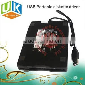 Portable USB 2.0 External Floppy Disk Driver thumbnail-5
