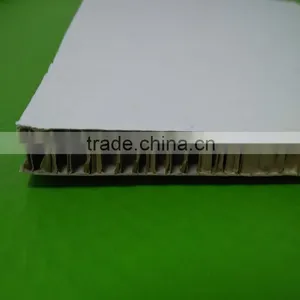 100% Recycle White Honeycomb Paper Cardboard for Pallet thumbnail-3
