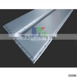 High Pure Metal Target Aluminium Cylindrical Vacuum Coating Target Applied on Mirror Glass Coating Production Line thumbnail-1