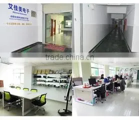 Shenzhen Aijiamei Electronics Co., Ltd. company overview - view 3 thumbnail