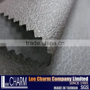 Vinyl Wholesale Faux PVC Sponge Leather thumbnail-1