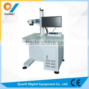 XQL Laser Marking Machine 10W/20W Fiber thumbnail-1