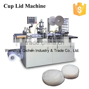 Drupa 2016 Cup Lid Machine thumbnail-1