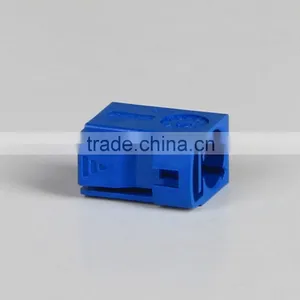 Blue FAKRA Automotive Jack Cable Using RG174 Coaxial Cable thumbnail-4