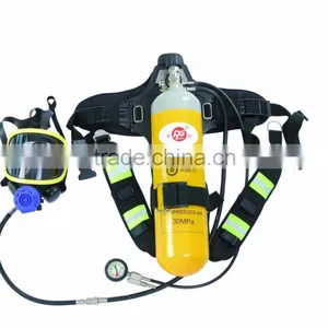 Scba Air Breathing Apparatus (5L, 6L, 6.8L) thumbnail-1