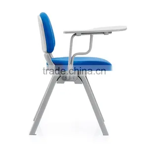 School Chair With Writing Tablet, Student Chairs With Tablet thumbnail-3