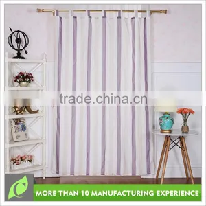 Professional Manufacturer Blackout Bedroom Use Salon Decorating Curtain thumbnail-1