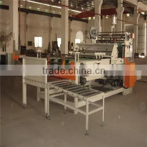 Corrugated Carton Semi-auto Folder Gluer Machine/Box Machine thumbnail-5