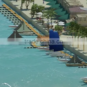 Floating Docks in Zhuhai thumbnail-1
