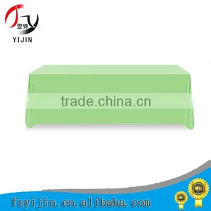 Wholesale Home Textile Spandex Hotel Table Cloth thumbnail-1
