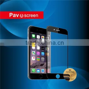 Promotion for 3d Full Cover 9H Iphone 6 /6s Tempered Glass Best Price for Anti Shock Iphone 6 Glass thumbnail-1