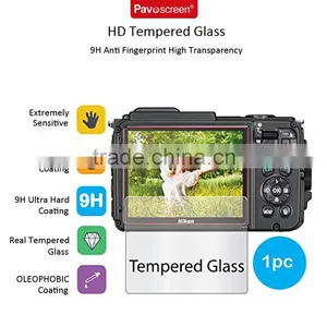 Full Coverage Premium Grade Tempered Glass Film/Screen Protector for Nikon D5300,D3200,D750,D810 Hot Selling in Amazon thumbnail-3