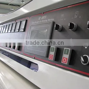 Chine Manufacture Glass Beveling Machine With Touch Screen thumbnail-2