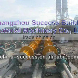 Dual-type Centrifuge Machine for Concrete Pole/Pile/Spinning Machine for Concrete Pole Making thumbnail-5