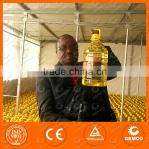 Crude Edible Oil Refining Machine thumbnail-4