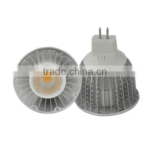 2015 Hot Sale Smd MR16 Base 8Watt CRI 90 Dimmable Led Spot Light thumbnail-3