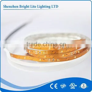 3014 Waterproof IP68 Warm White 30LED UL Certificate Battery Powered Led Strip Light thumbnail-3