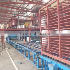 Sandwich Wall Panel Forming Production Line thumbnail-1