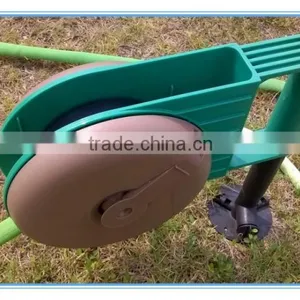 Shenzhen Factory High Quality With Spray Nozzle Hose Reel thumbnail-5