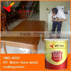 VIT Water-based Sealing Wood Primer Paint thumbnail-1