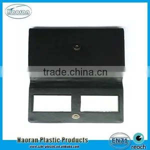 PVC Leather File Folders,leather Zipper Document Holders thumbnail-2