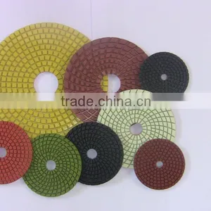 Diamond Hand Polishing Pads/marble Polishing Pads thumbnail-5