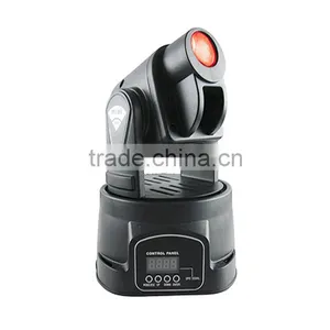 LED Mini 15W LED Moving Head Spot Beam Light thumbnail-2