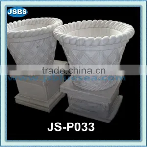Europeanize Marble Flowerpot thumbnail-1