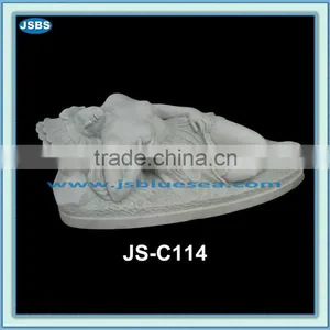 Marble Greek Statue JS-C114 thumbnail-1