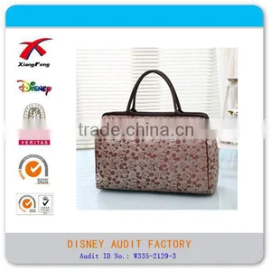 XF-090104 Good Quality Large Capacity Expandable Travel Duffle Bag for Girl thumbnail-6