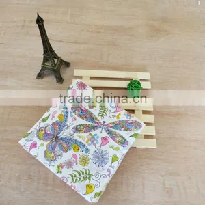 Factory Price Virgin Wood Pulp Folding Tissue Paper Napkins thumbnail-2