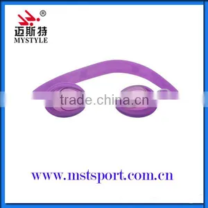 High Quality Kids Silicone Swimming Goggles Safety Swim Goggles Factory Price thumbnail-6