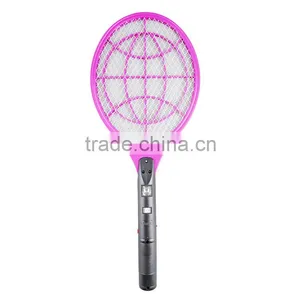 HXP New Big Size Electric Mosquito Swatter Mix Color A-2 thumbnail-3
