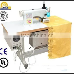 New Type Computerized Lace Making Machine thumbnail-1