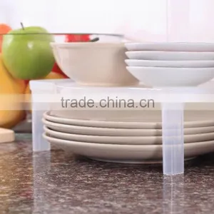 PP 25*20*8.5 Kitchen Tools Plastic Dish Rack thumbnail-1
