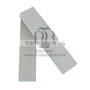 Eco-friendly Cheap Waterproof Wormproof Wood Plastic Composite Garden Bench thumbnail-1