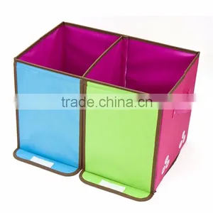 Eco Friendly Customized Toys Storage Box Children thumbnail-5