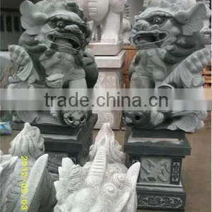 Outdoor Lion Statue thumbnail-1