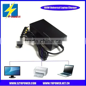 Manual Universal ac Adapter 100W With USB 5V 1A thumbnail-1