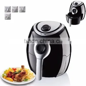Hot Sale Electric Air Fryer With 3.2L Non-stick Pan LFGB&FDA thumbnail-1